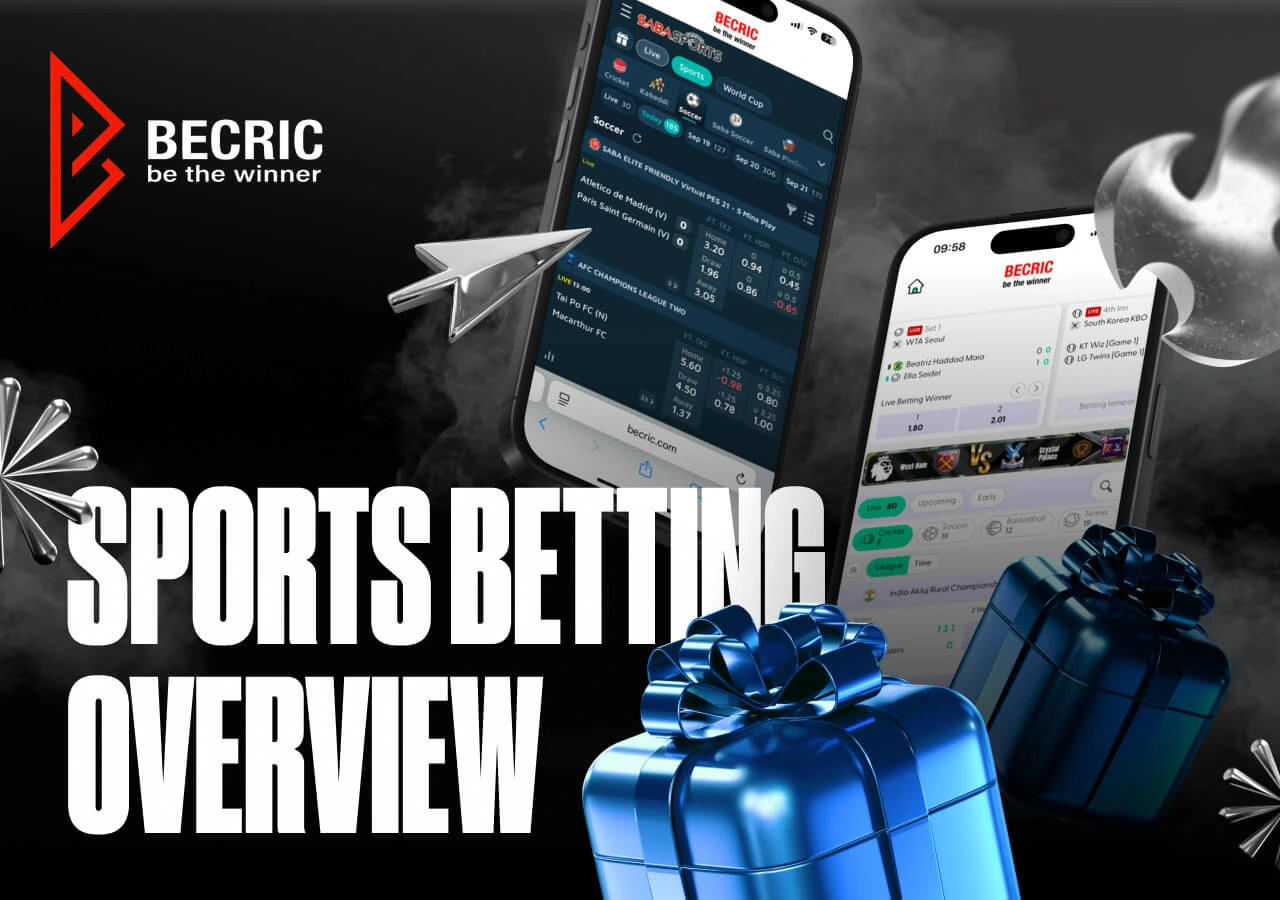 BeCric sports betting BeCric sports betting