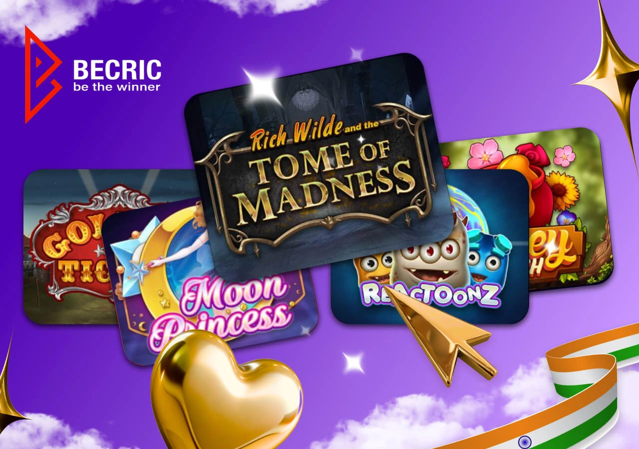 BeCric casino games BeCric casino games